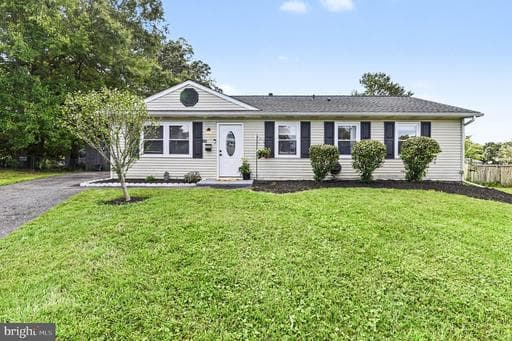 2502 Burlwood Ct, Edgewood, MD 21040-2815, United States