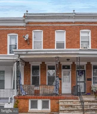 512 E 35TH ST, BALTIMORE, MD, 21218