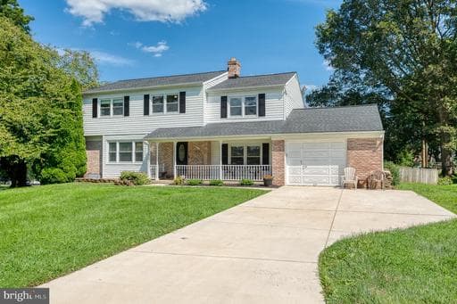 625 FOXCROFT DR, BEL AIR, MD, 21014