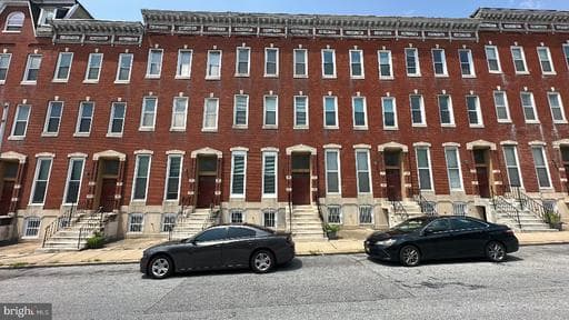 910 N Fulton Ave, Baltimore, MD 21217-5185, United States