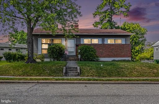 6302 LAURELTON AVE, BALTIMORE, MD, 21214