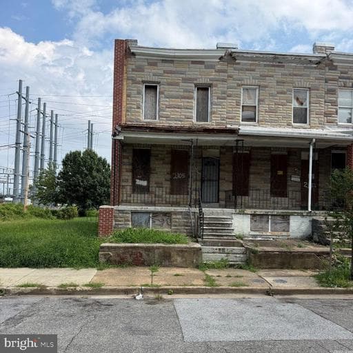 2105 Sidney Ave, Baltimore, MD 21230-3129, United States