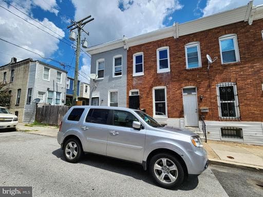 723 N GLOVER ST, BALTIMORE, MD, 21205