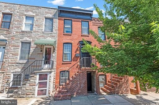 730 E FORT AVE, BALTIMORE, MD, 21230