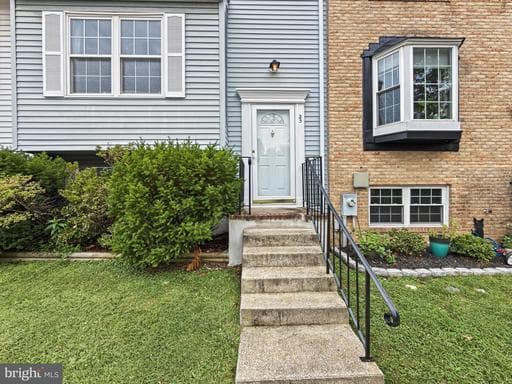 25 PIEDMONT CT, HALETHORPE, MD, 21227