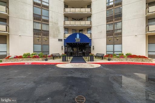 205 E JOPPA RD #1908, TOWSON, MD, 21286