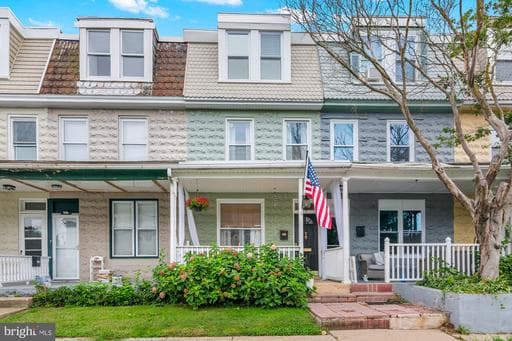 708 Green St, Havre de Grace, MD 21078-2919, United States