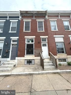 2712 E MONUMENT ST E, BALTIMORE, MD, 21205