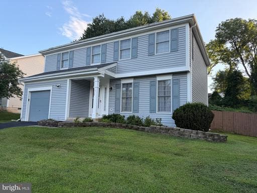 1132 KINGSBURY RD, OWINGS MILLS, MD, 21117