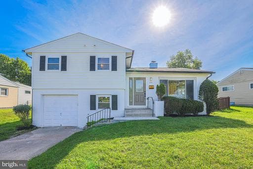 3733 CORONADO RD, BALTIMORE, MD, 21244