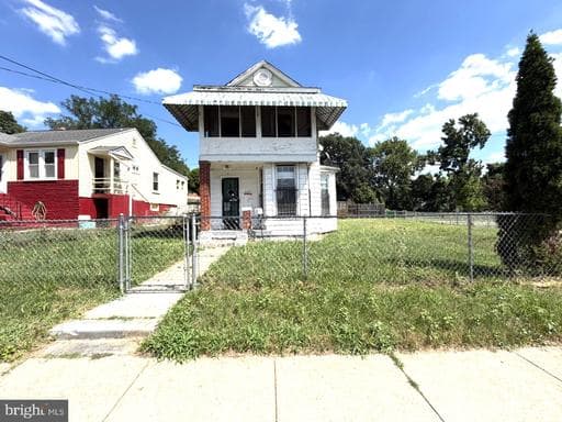 703 59TH AVE, CAPITOL HEIGHTS, MD, 20743