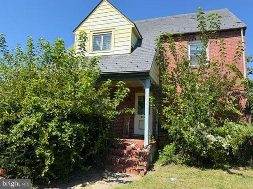 3814 CALLAWAY AVE, BALTIMORE, MD, 21215