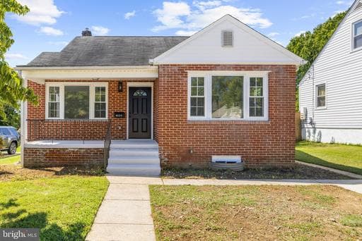 6431 GILMORE ST, BALTIMORE, MD, 21207