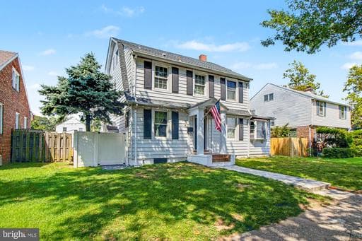 16 LIBERTY PKWY, DUNDALK, MD, 21222