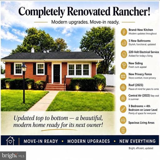 3914 CARTHAGE RD, RANDALLSTOWN, MD, 21133, BALTIMORE
