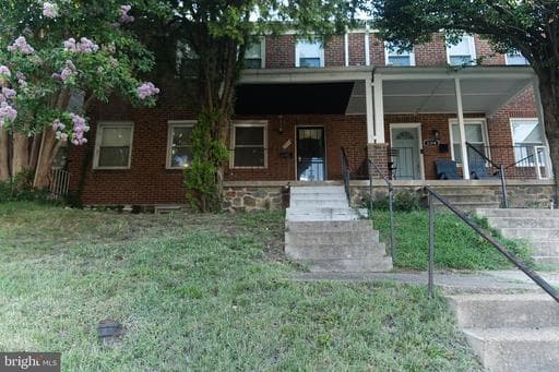 3312 WOODSTOCK AVE, BALTIMORE, MD, 21213