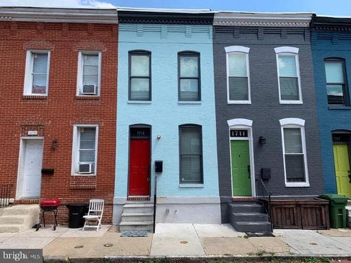 1713 Latrobe St, Baltimore, MD 21202-2939, United States