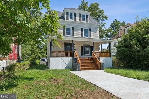 4300 SPRINGDALE AVE, BALTIMORE, MD, 21207