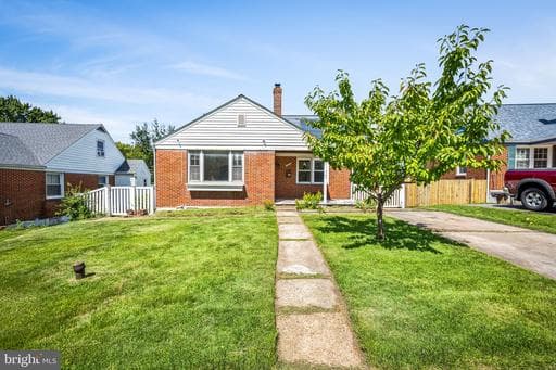 1804 ELLINWOOD RD, BALTIMORE, MD, 21237