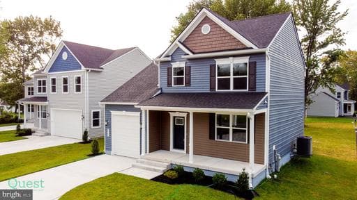 2113 Nuttal Ave, Edgewood, MD 21040-3313, United States