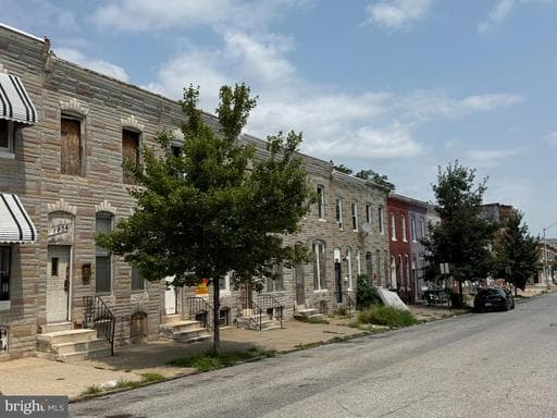 1934 WALBROOK AVE, BALTIMORE, MD, 21217