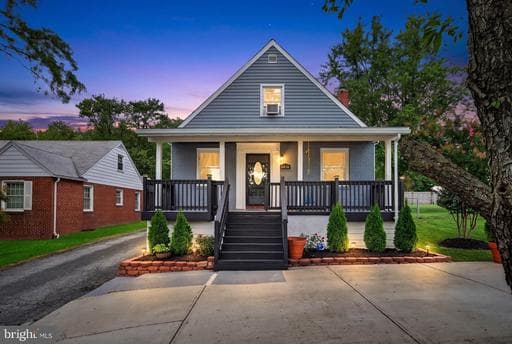 5416 HAMILTON AVE, BALTIMORE, MD, 21206