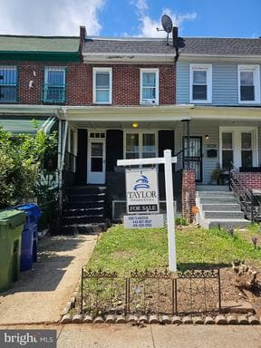 3026 Chelsea Ter, Baltimore, MD 21216-1508, United States