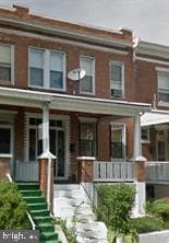3202 Presbury St, Baltimore, MD 21216-3416, United States