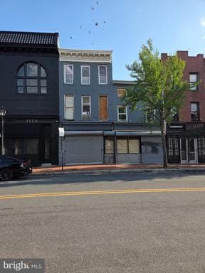 1127 W Baltimore St, Baltimore, MD 21223-2525, United States