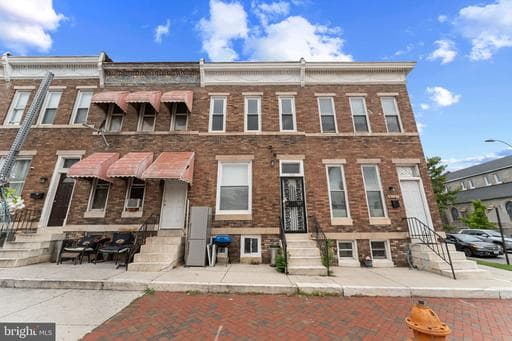 1838 E North Ave, Baltimore, MD 21213-1419, United States