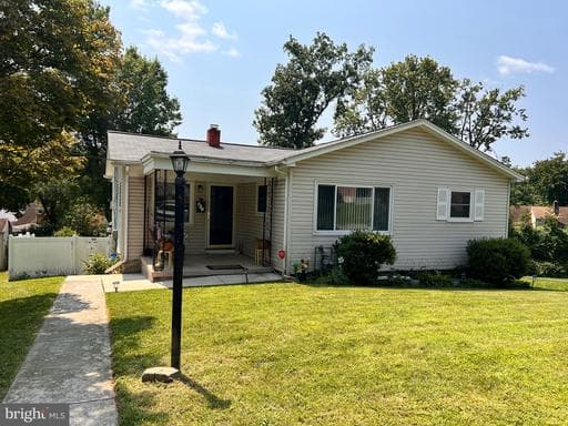 217 CARNATION CT, PIKESVILLE, MD, 21208