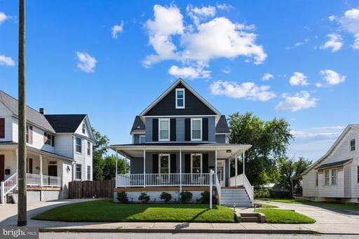 4110 SOUTHERN AVE, BALTIMORE, MD, 21206