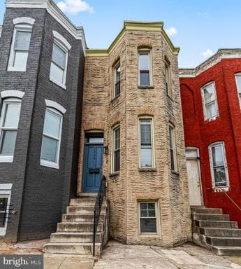 2822 Frederick Ave, Baltimore, MD 21223-2711, United States