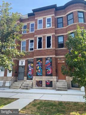 2911 PARKWOOD AVE, BALTIMORE, MD, 21217