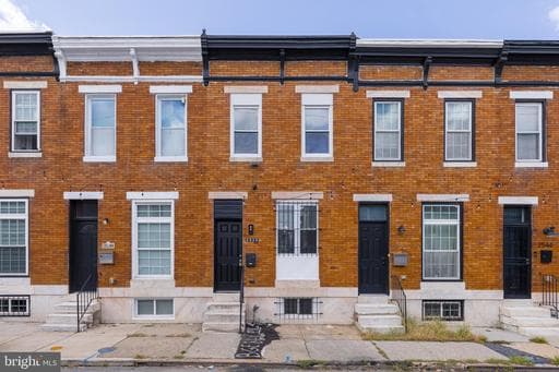 2540 E EAGER ST, BALTIMORE, MD, 21205