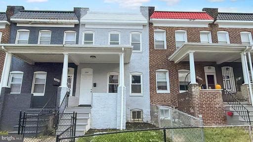 2611 LAURETTA AVE, BALTIMORE, MD, 21223