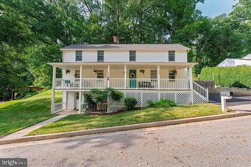 26 HILLSIDE AVE, COCKEYSVILLE, MD, 21030