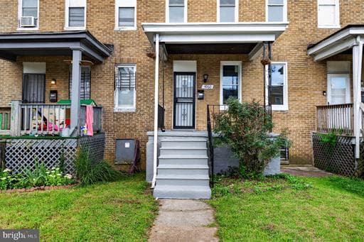 4960 EDGEMERE AVE, BALTIMORE, MD, 21215
