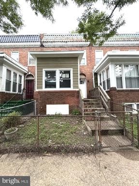 2616 GARRETT AVE, BALTIMORE, MD, 21218
