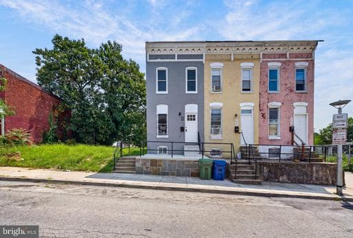 2629 Lehman St, Baltimore, MD 21223-2810, United States