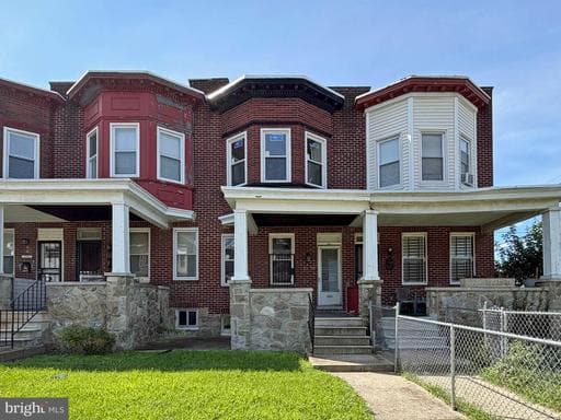 2545 W LAFAYETTE AVE, BALTIMORE, MD, 21216