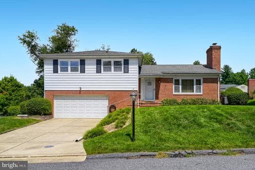 7803 RUXWAY RD, TOWSON, MD, 21204