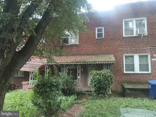 3734 OVERVIEW RD, BALTIMORE, MD, 21215