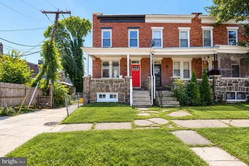 2643 KIRK AVE, BALTIMORE, MD, 21218