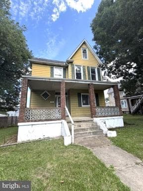 2704 HAMILTON AVE, BALTIMORE, MD, 21214
