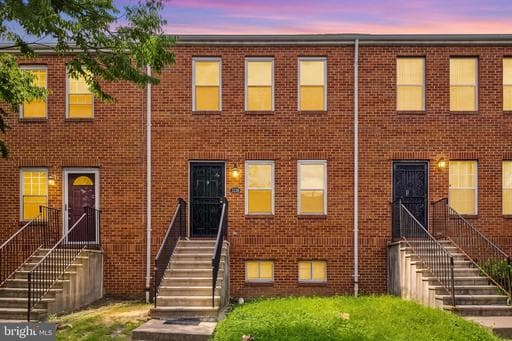 1118 N CENTRAL AVE, BALTIMORE, MD, 21202