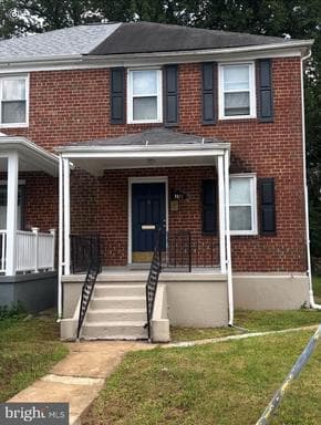 3817 BOWERS AVE, BALTIMORE, MD, 21207