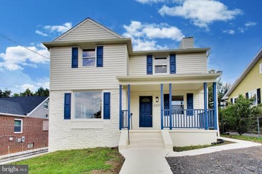 6207 LIBERTY HEIGHTS TER, BALTIMORE, MD, 21207