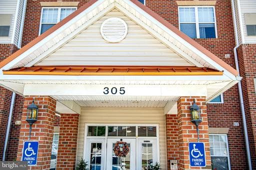 305 TIREE CT #403, ABINGDON, MD, 21009