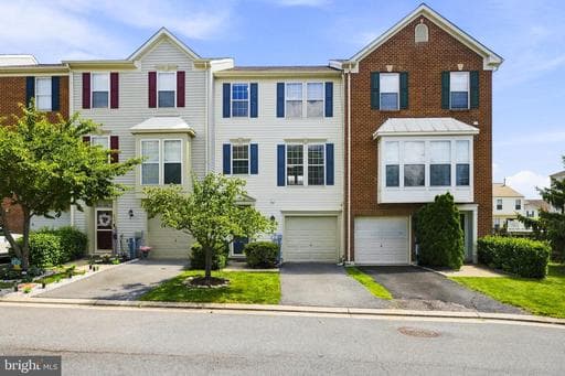 9739 HARVESTER CIR #9739, PERRY HALL, MD, 21128